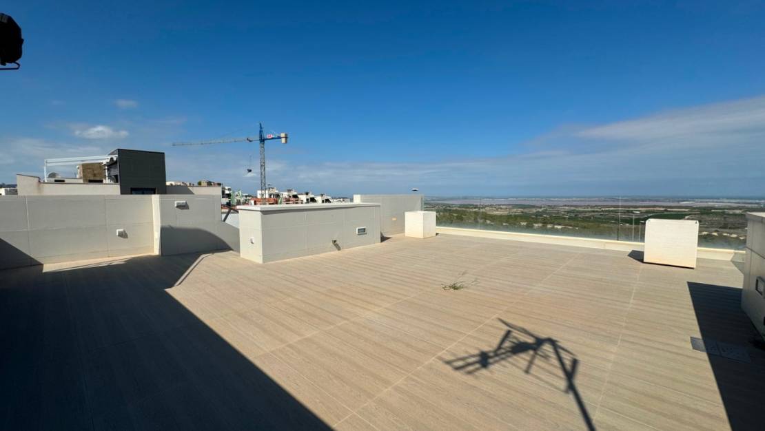 Sale - Villa - San Miguel de Salinas - San Miguel de Salinas Centro