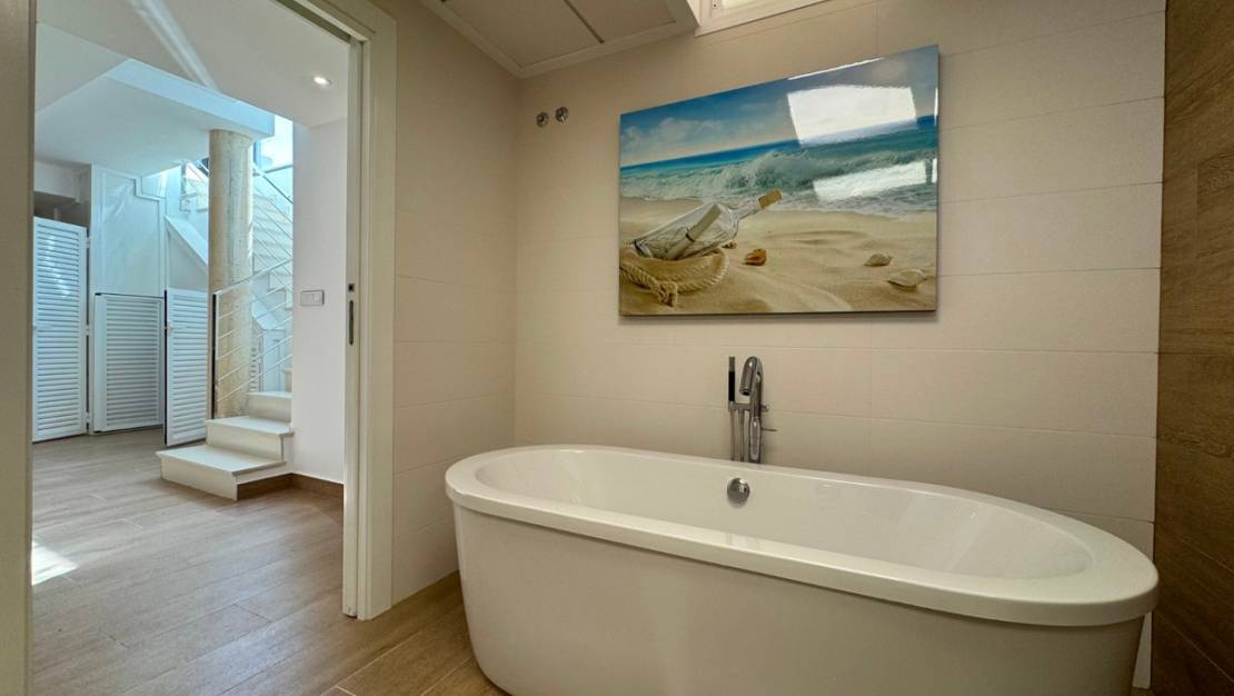 Sale - Villa - San Miguel de Salinas - San Miguel de Salinas Centro