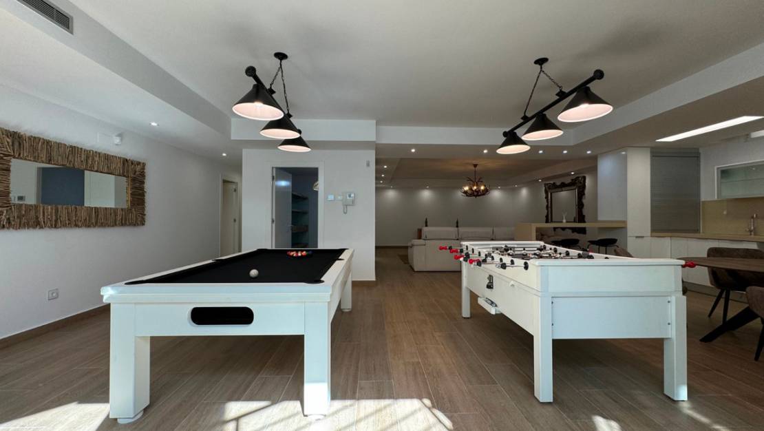 Sale - Villa - San Miguel de Salinas - San Miguel de Salinas Centro