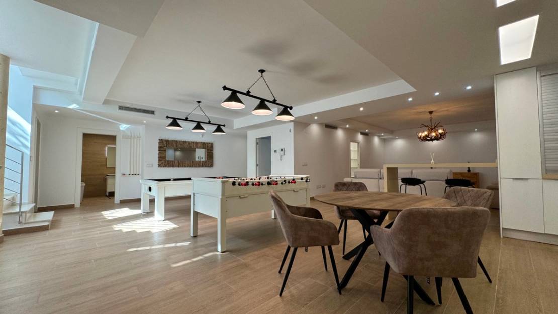 Sale - Villa - San Miguel de Salinas - San Miguel de Salinas Centro