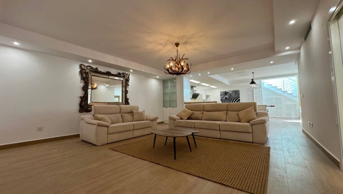 Sale - Villa - San Miguel de Salinas - San Miguel de Salinas Centro