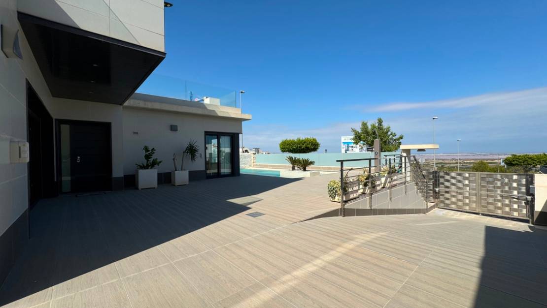 Sale - Villa - San Miguel de Salinas - San Miguel de Salinas Centro