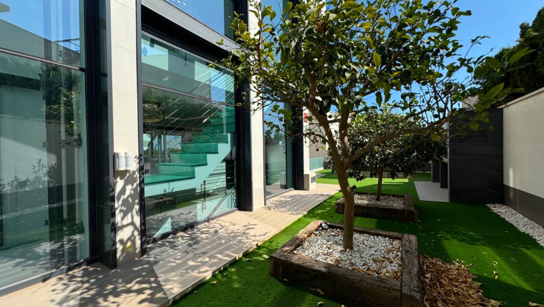 Sale - Villa - San Miguel de Salinas - San Miguel de Salinas Centro