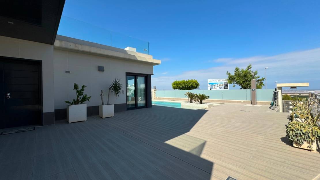 Sale - Villa - San Miguel de Salinas - San Miguel de Salinas Centro