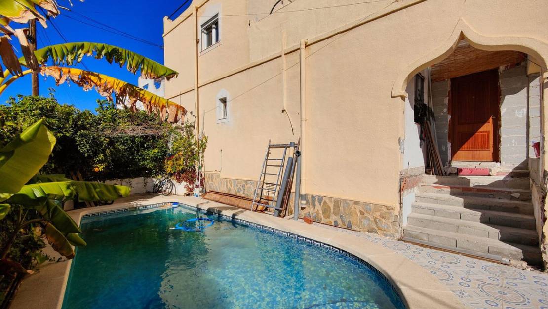 Sale - Villa - San Miguel de Salinas - San Miguel de Salinas Centro