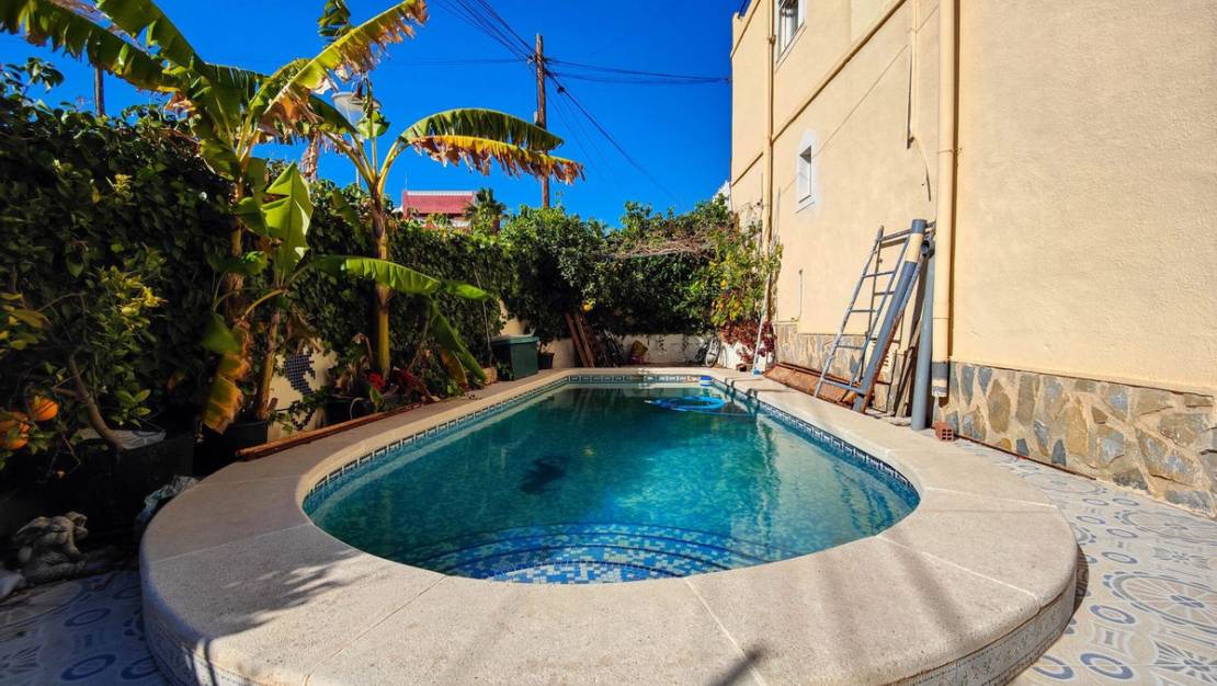 Sale - Villa - San Miguel de Salinas - San Miguel de Salinas Centro