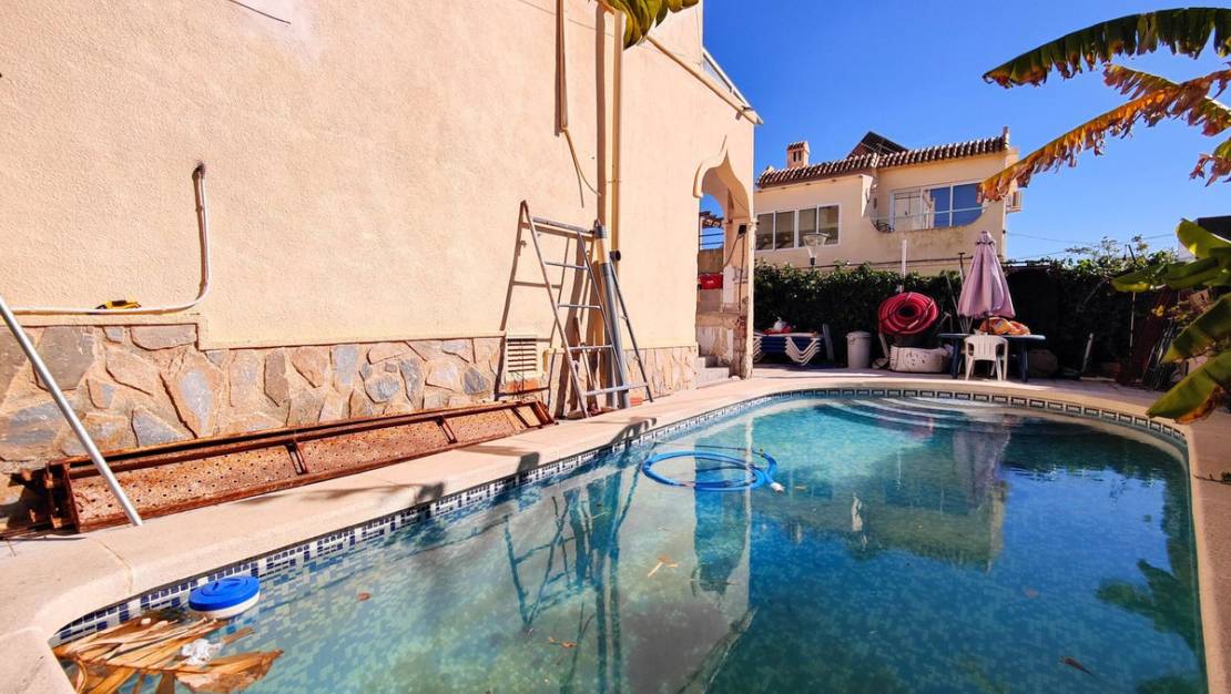 Sale - Villa - San Miguel de Salinas - San Miguel de Salinas Centro