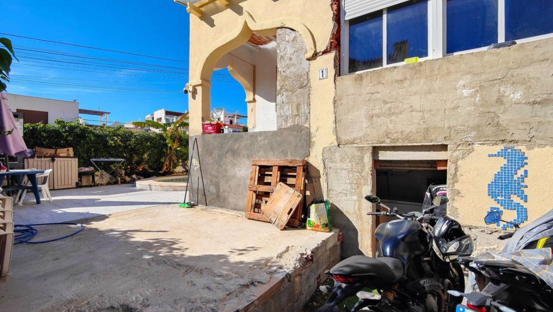 Sale - Villa - San Miguel de Salinas - San Miguel de Salinas Centro