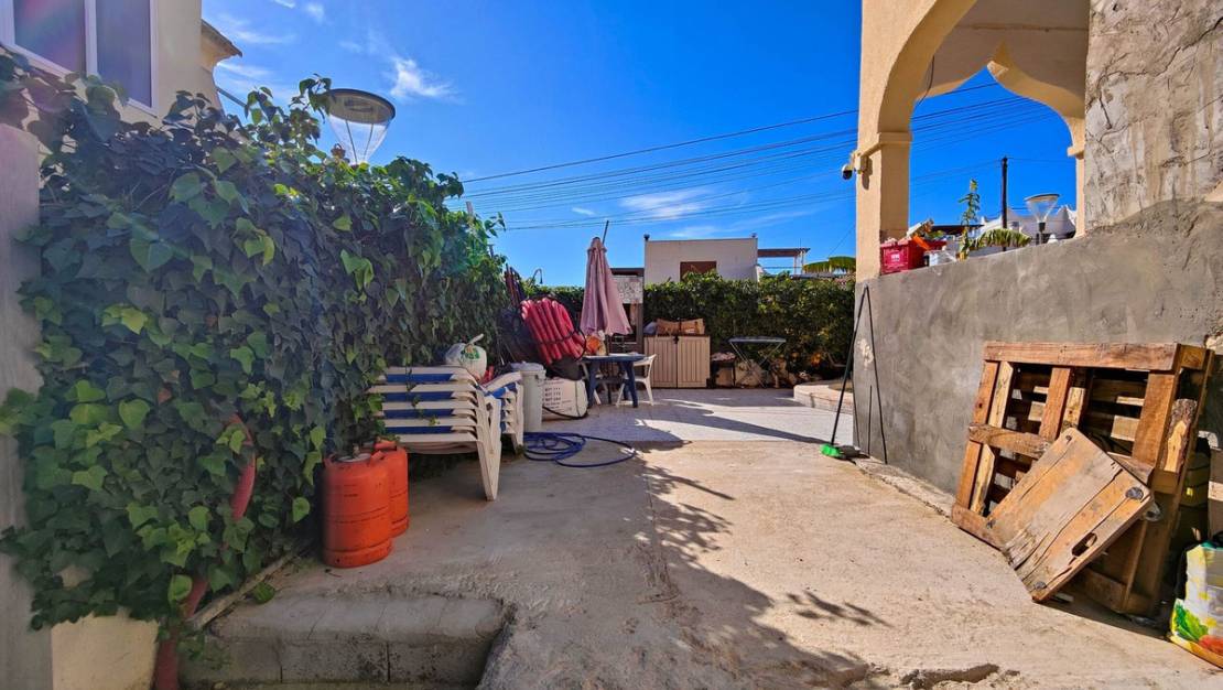 Sale - Villa - San Miguel de Salinas - San Miguel de Salinas Centro
