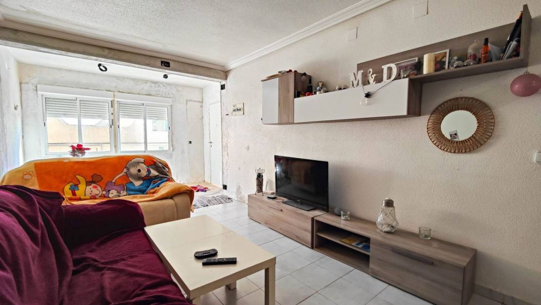 Sale - Villa - San Miguel de Salinas - San Miguel de Salinas Centro