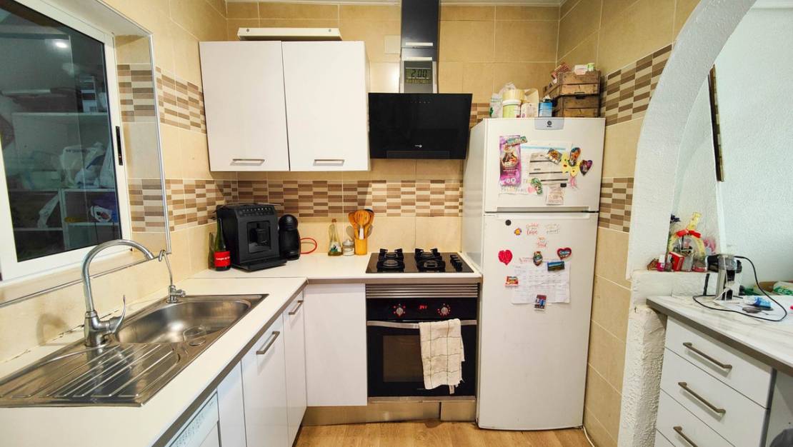 Sale - Villa - San Miguel de Salinas - San Miguel de Salinas Centro