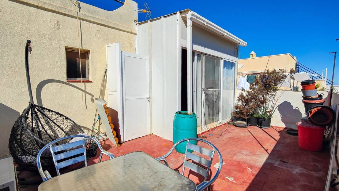 Sale - Villa - San Miguel de Salinas - San Miguel de Salinas Centro