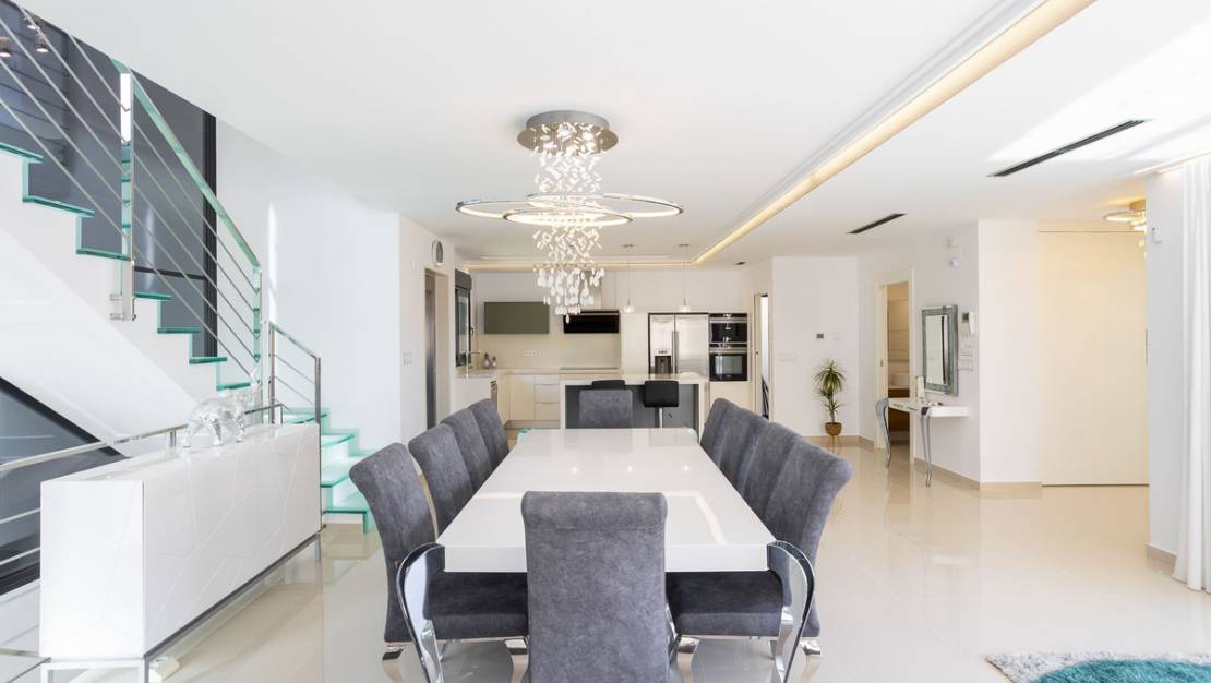 Sale - Villa - San Miguel de Salinas - San Miguel de Salinas Centro