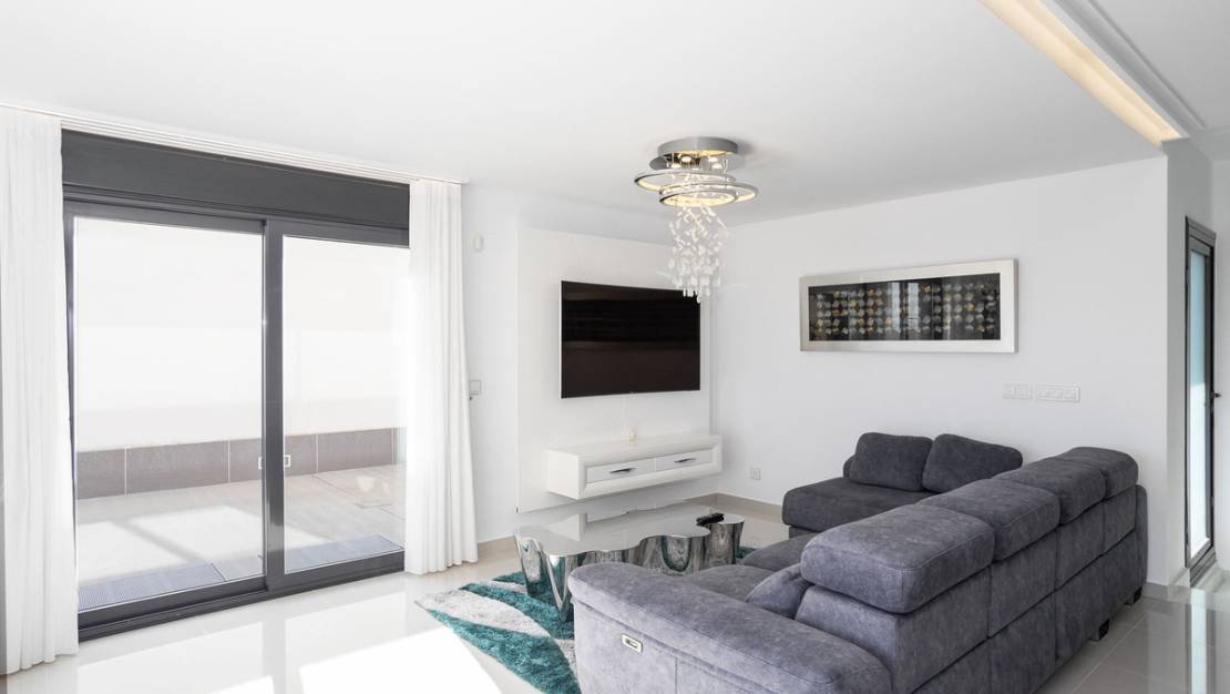 Sale - Villa - San Miguel de Salinas - San Miguel de Salinas Centro