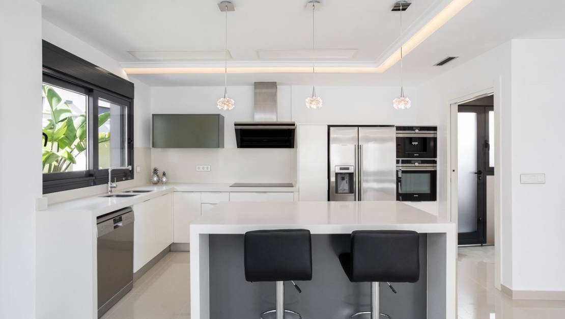 Sale - Villa - San Miguel de Salinas - San Miguel de Salinas Centro