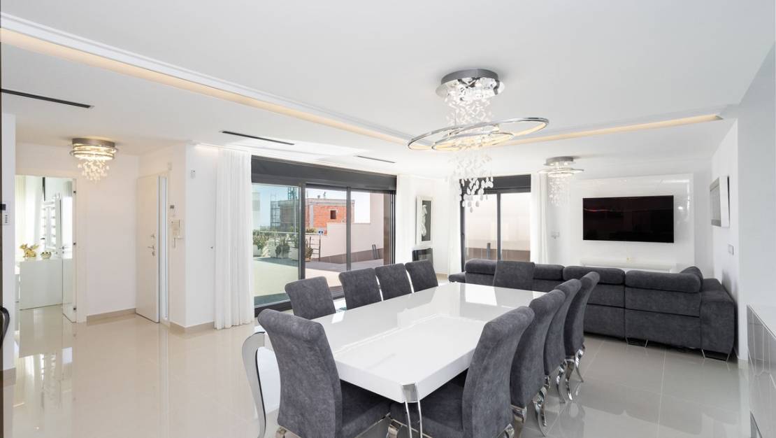 Sale - Villa - San Miguel de Salinas - San Miguel de Salinas Centro