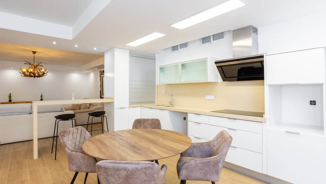 Sale - Villa - San Miguel de Salinas - San Miguel de Salinas Centro