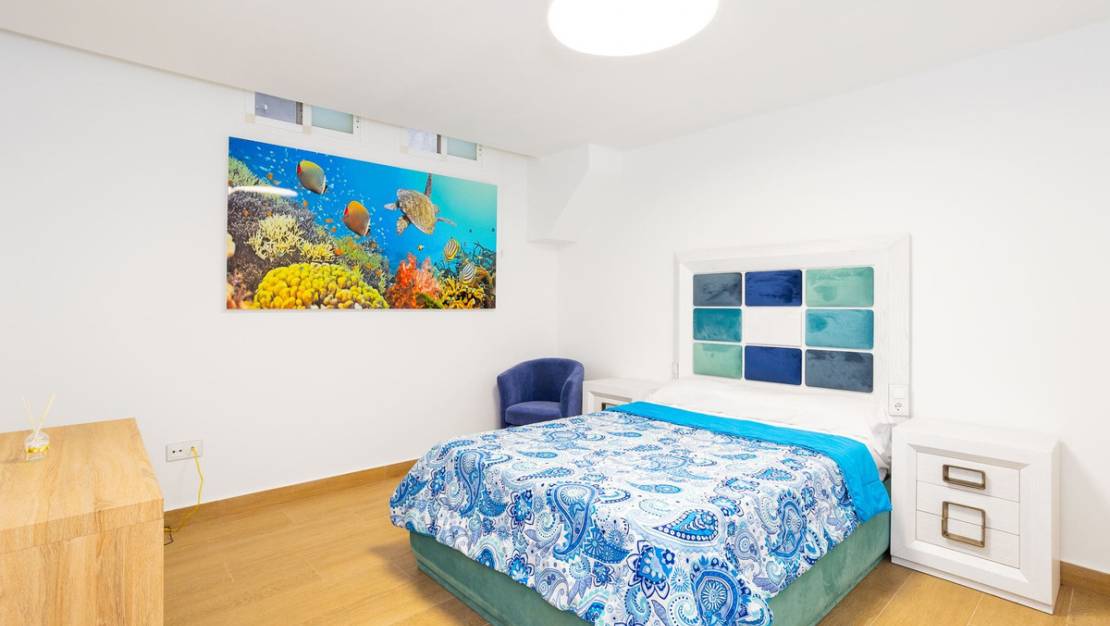 Sale - Villa - San Miguel de Salinas - San Miguel de Salinas Centro