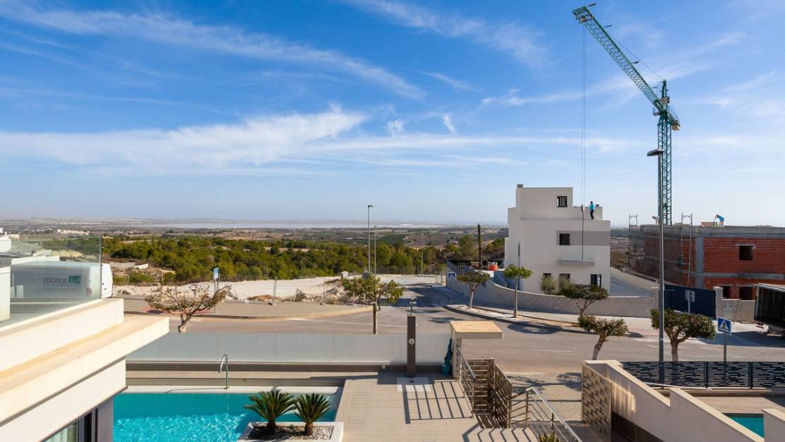 Sale - Villa - San Miguel de Salinas - San Miguel de Salinas Centro