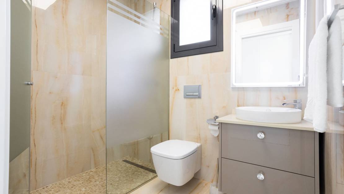 Sale - Villa - San Miguel de Salinas - San Miguel de Salinas Centro