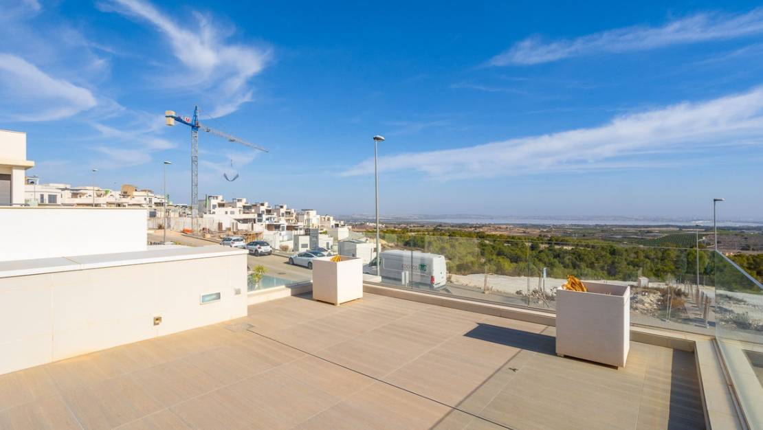 Sale - Villa - San Miguel de Salinas - San Miguel de Salinas Centro