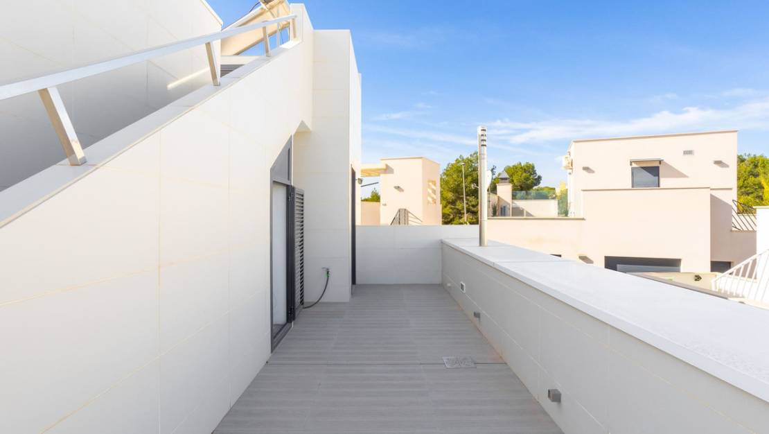 Sale - Villa - San Miguel de Salinas - San Miguel de Salinas Centro