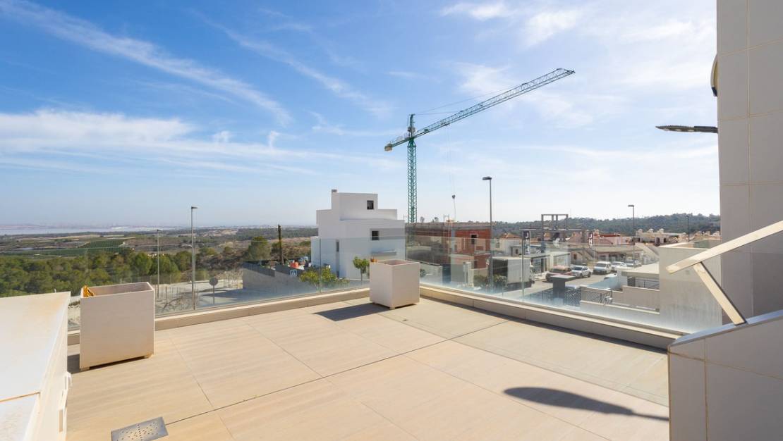 Sale - Villa - San Miguel de Salinas - San Miguel de Salinas Centro