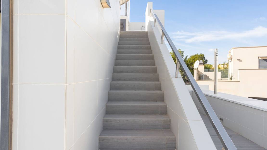 Sale - Villa - San Miguel de Salinas - San Miguel de Salinas Centro