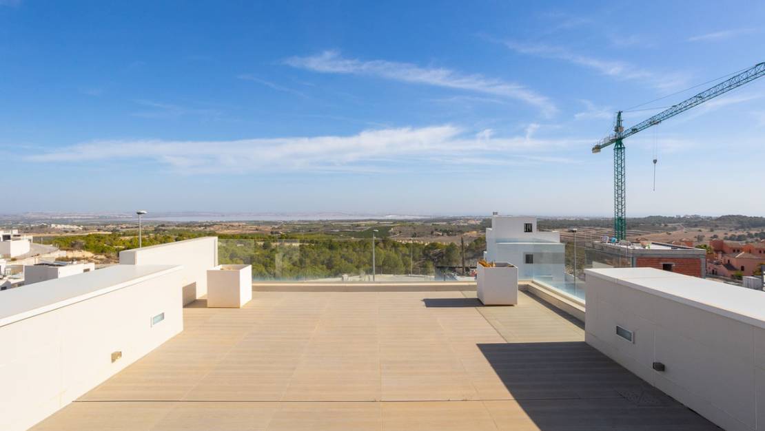 Sale - Villa - San Miguel de Salinas - San Miguel de Salinas Centro