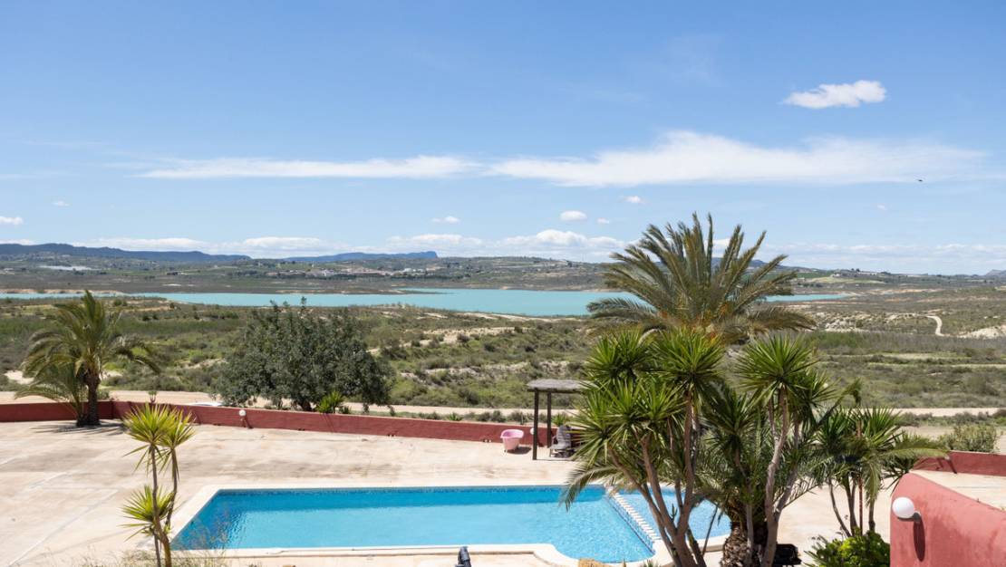 Sale - Villa - San Miguel de Salinas - San Miguel de Salinas Centro