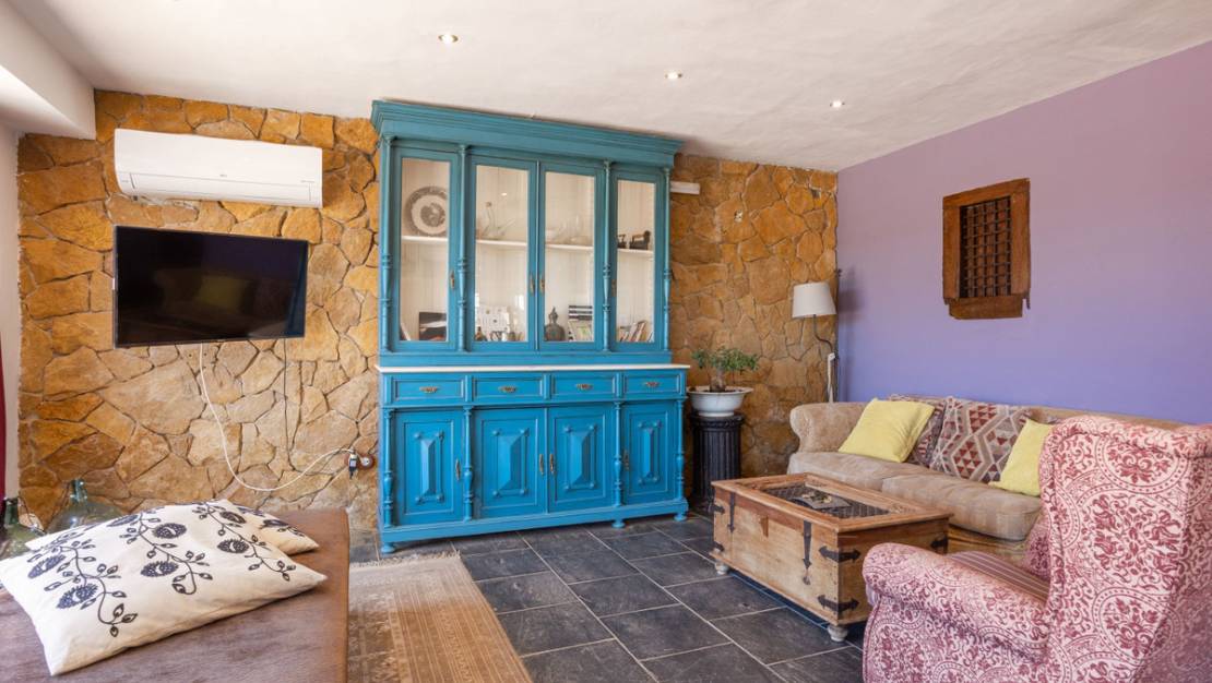 Sale - Villa - San Miguel de Salinas - San Miguel de Salinas Centro