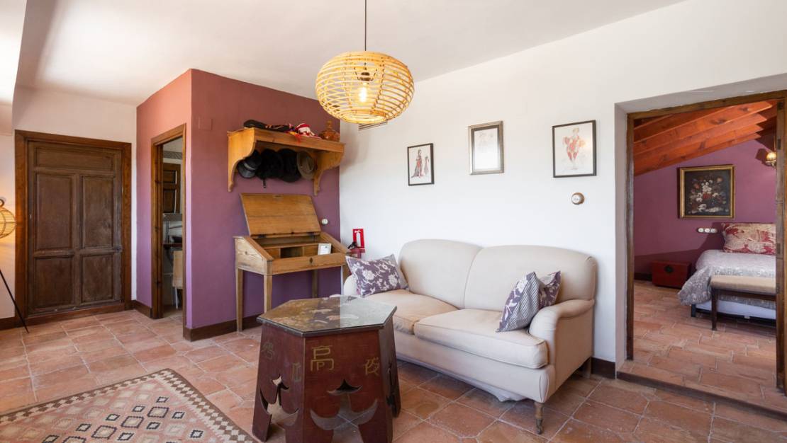 Sale - Villa - San Miguel de Salinas - San Miguel de Salinas Centro