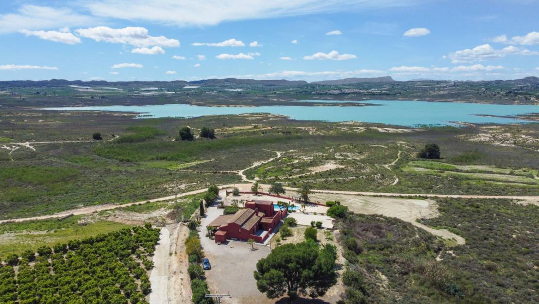 Sale - Villa - San Miguel de Salinas - San Miguel de Salinas Centro