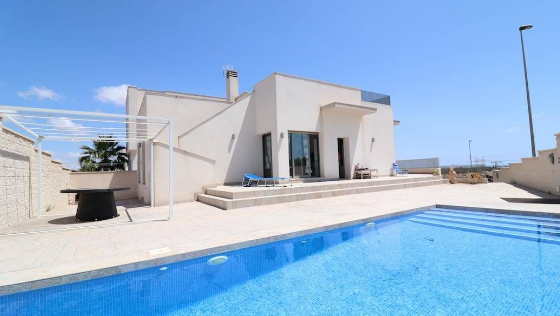 Sale - Villa - San Miguel de Salinas - San Miguel de Salinas Centro