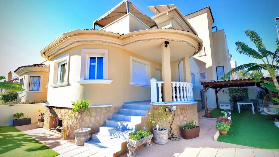 Sale - Villa - San Miguel de Salinas - San Miguel de Salinas Centro