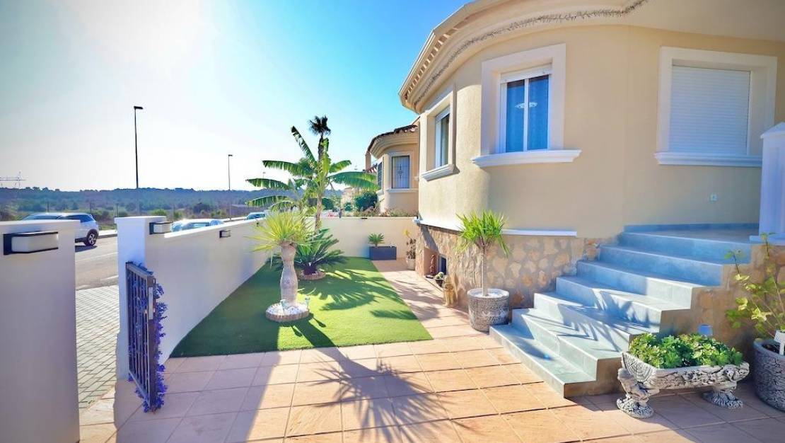 Sale - Villa - San Miguel de Salinas - San Miguel de Salinas Centro