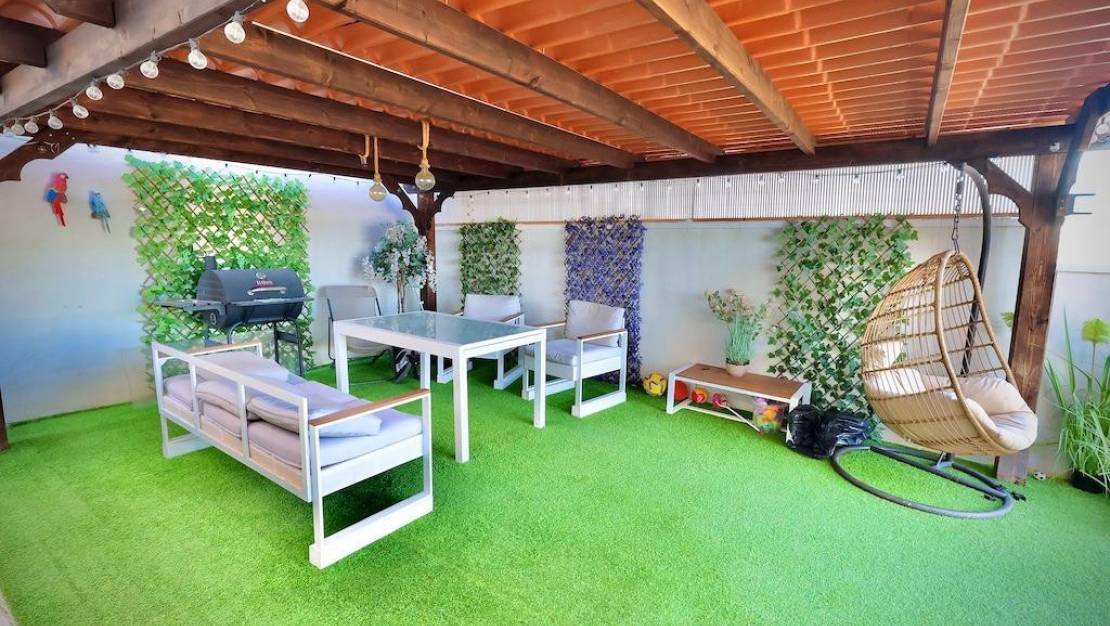 Sale - Villa - San Miguel de Salinas - San Miguel de Salinas Centro