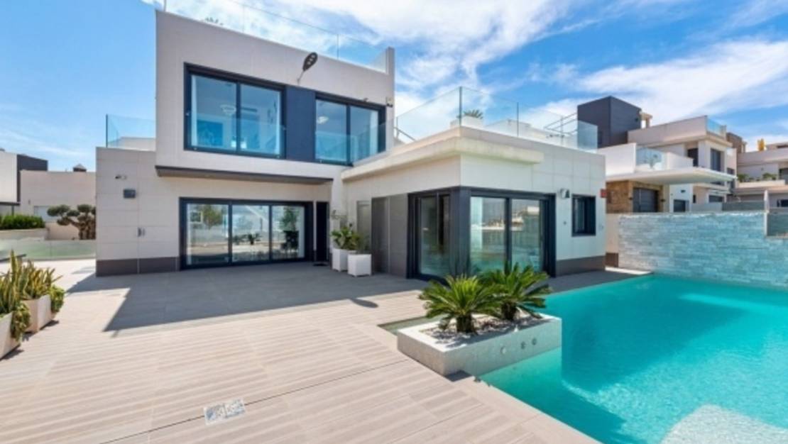 Sale - Villa - San Miguel de Salinas - San Miguel de Salinas Centro