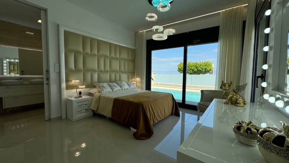 Sale - Villa - San Miguel de Salinas - San Miguel de Salinas Centro