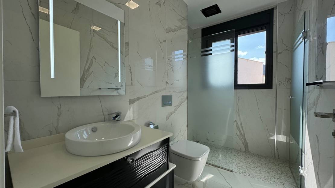 Sale - Villa - San Miguel de Salinas - San Miguel de Salinas Centro