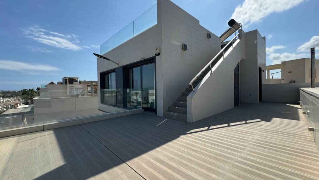 Sale - Villa - San Miguel de Salinas - San Miguel de Salinas Centro