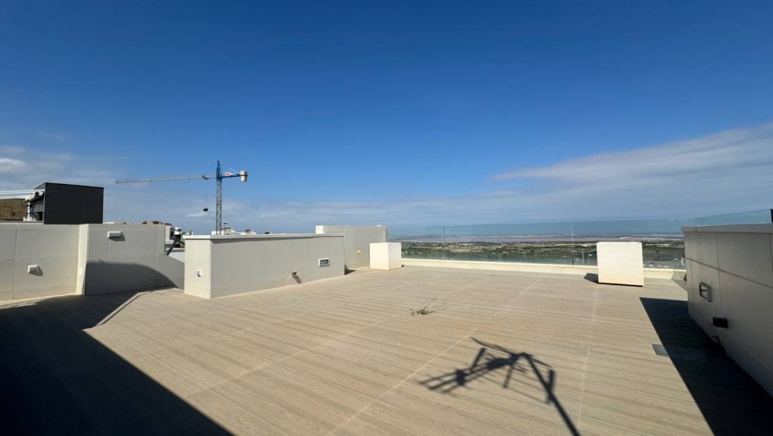 Sale - Villa - San Miguel de Salinas - San Miguel de Salinas Centro