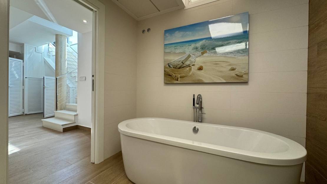 Sale - Villa - San Miguel de Salinas - San Miguel de Salinas Centro