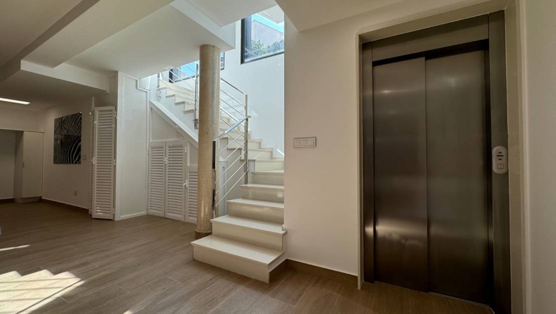 Sale - Villa - San Miguel de Salinas - San Miguel de Salinas Centro