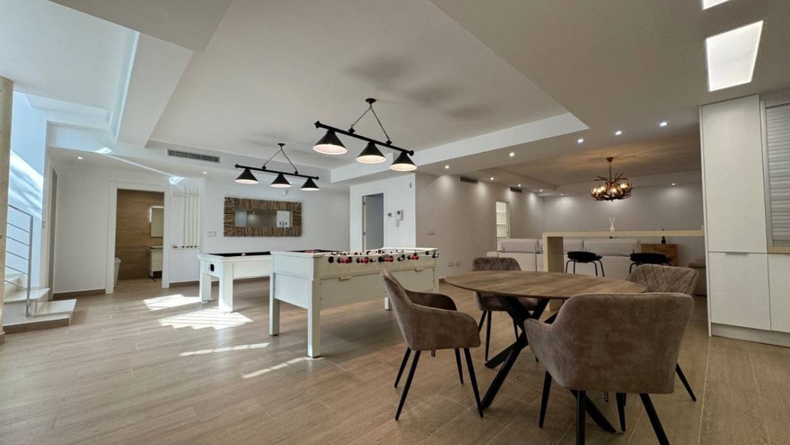 Sale - Villa - San Miguel de Salinas - San Miguel de Salinas Centro