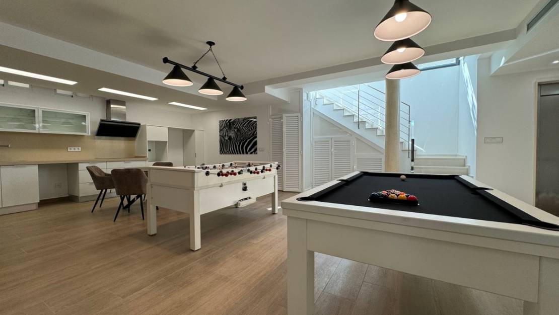 Sale - Villa - San Miguel de Salinas - San Miguel de Salinas Centro