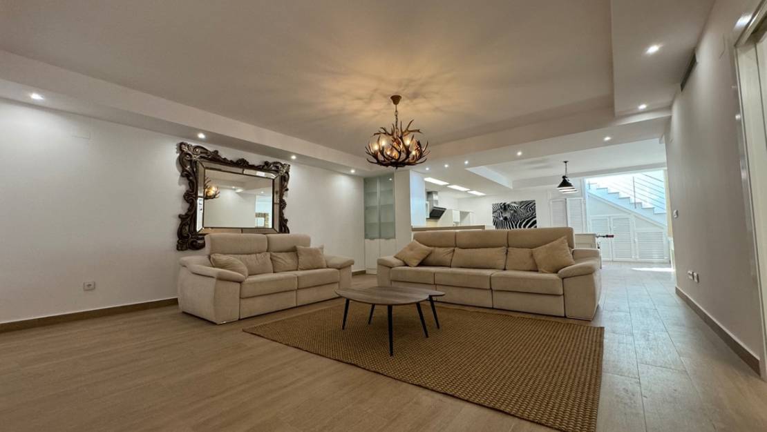 Sale - Villa - San Miguel de Salinas - San Miguel de Salinas Centro