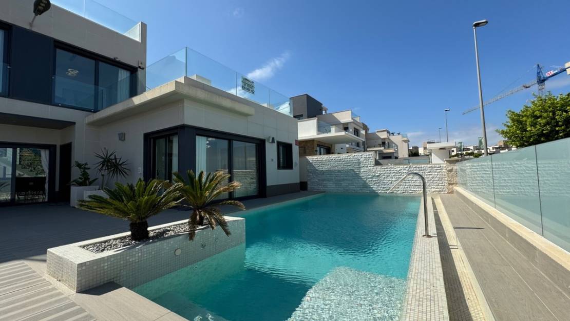 Sale - Villa - San Miguel de Salinas - San Miguel de Salinas Centro