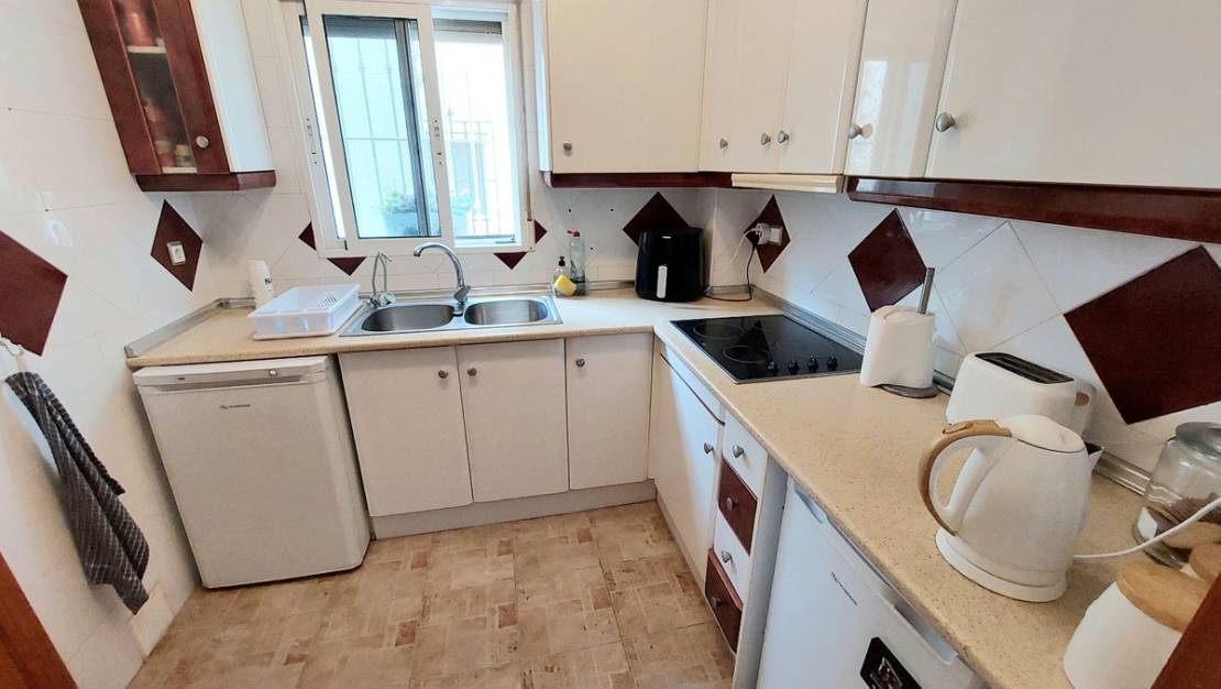 Sale - Villa - San Miguel de Salinas - San Miguel de Salinas Centro