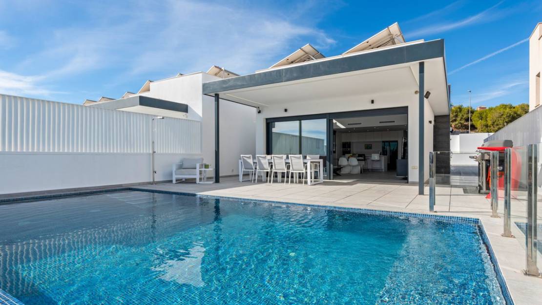 Sale - Villa - San Miguel de Salinas - San Miguel de Salinas Centro